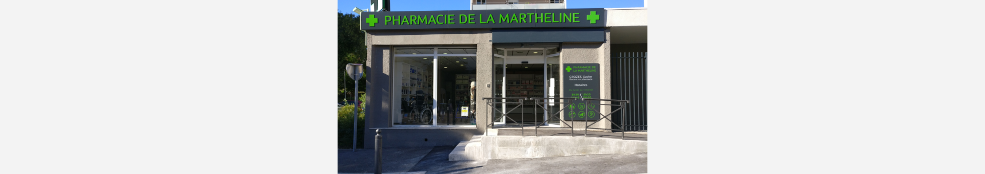 Pharmacie de la Martheline,MARSEILLE